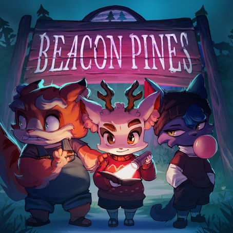 Cozy Gaming: Beacon Pines