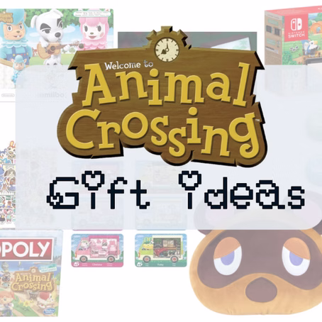Best Gift Ideas For Animal Crossing Fans