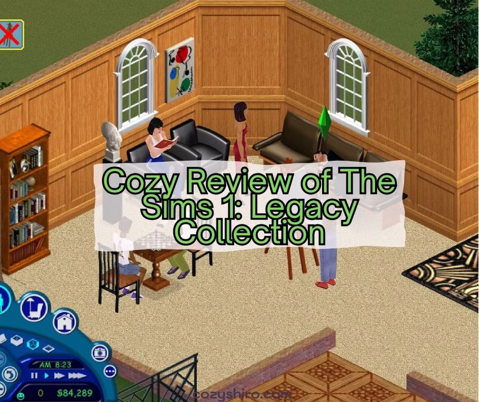 Is The Sims 1: Legacy Collection Worth Buying?