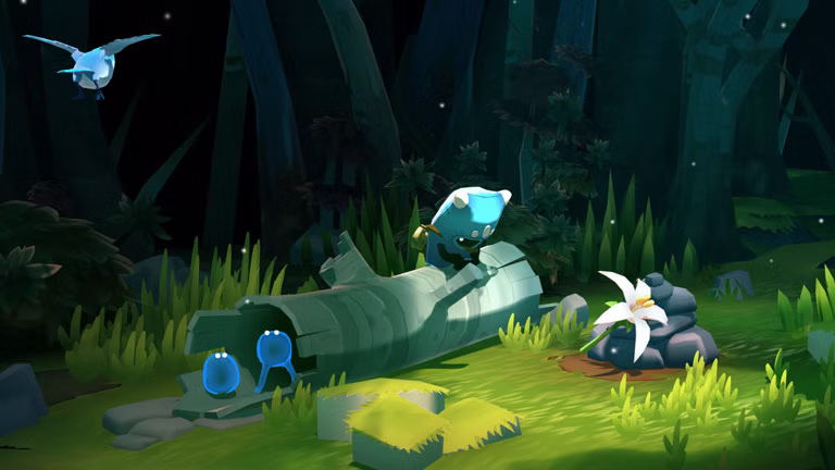 what games are like journey