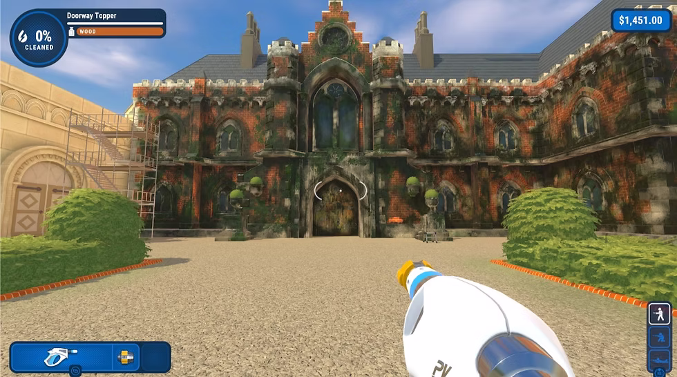 powerwash simulator tomb raider dlc free