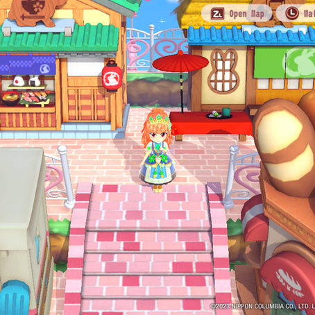 Pretty Princess Magical Garden Island Review | Cozy Gaming 