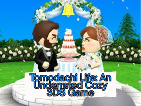 Tomodachi Life Review: An Underrated Cozy 3DS Game