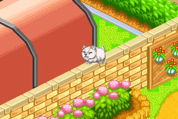 cozy retro games