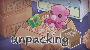 Unpacking, The Best Cozy Game I've Played!