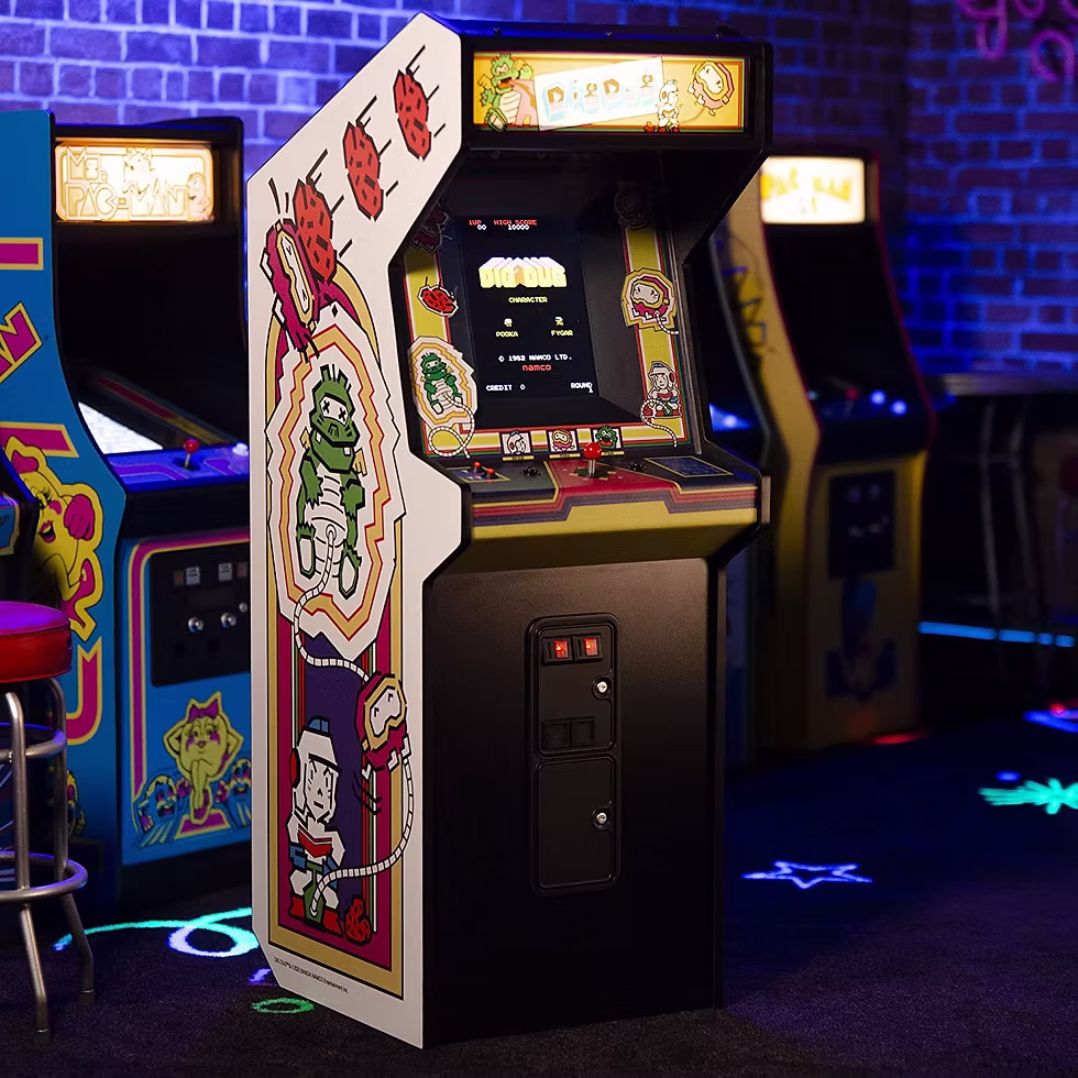 cozy retro game room ideas