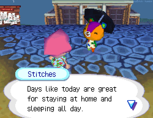 cozy gaming animal crossing wild world
