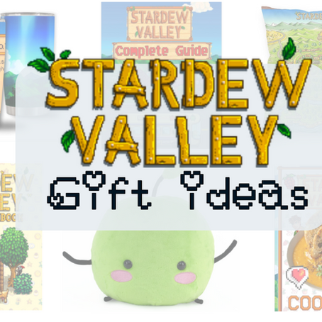 Best Stardew Valley Gifts for Fans