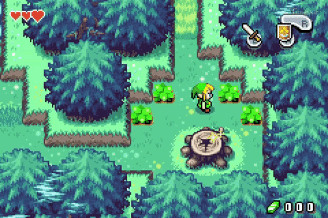 Cozy Gameboy Advance Games