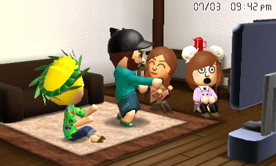 best cozy 3ds games