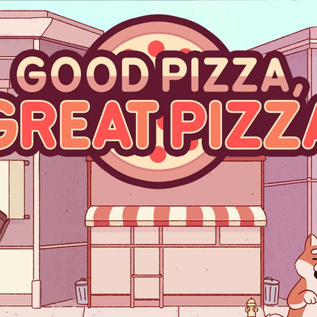 Cozy Game Review: Good Pizza, Great Pizza